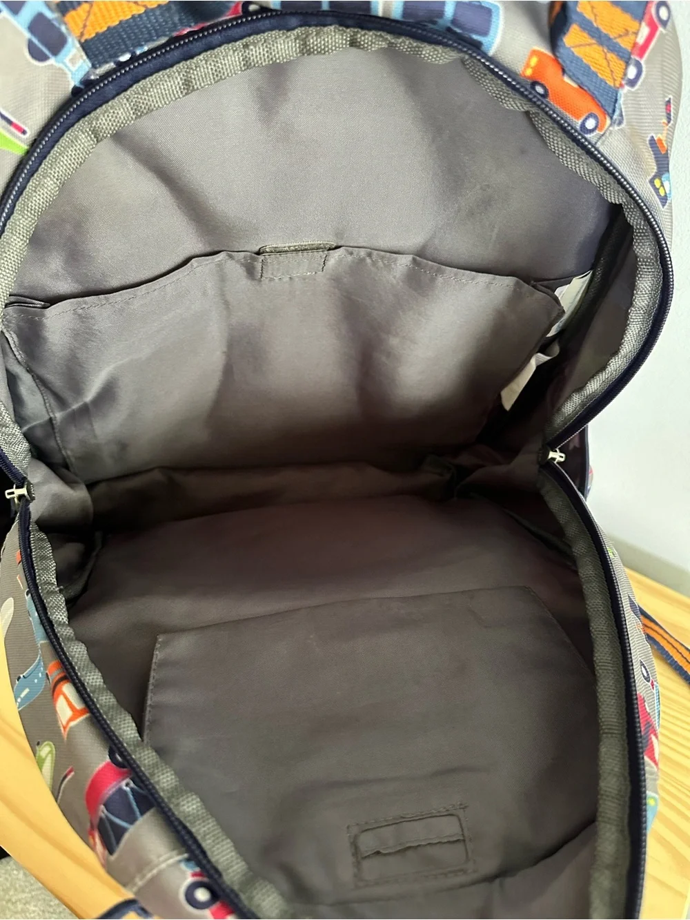 Pottery Barn Kids Mackenzie transportation backpack